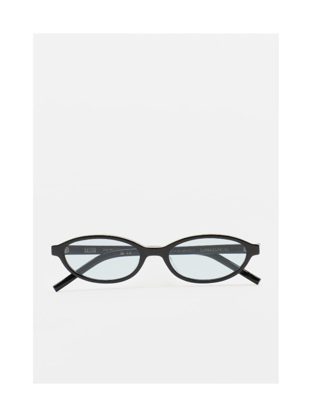 New Kaleos Women's Sunglasses Multicolor Acetate Frame Summerspring 4 54
